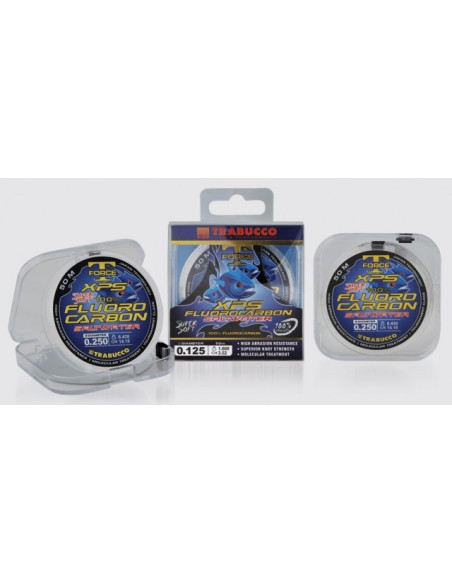 Trabucco Fluorocarbon SW 0.45mm 50m